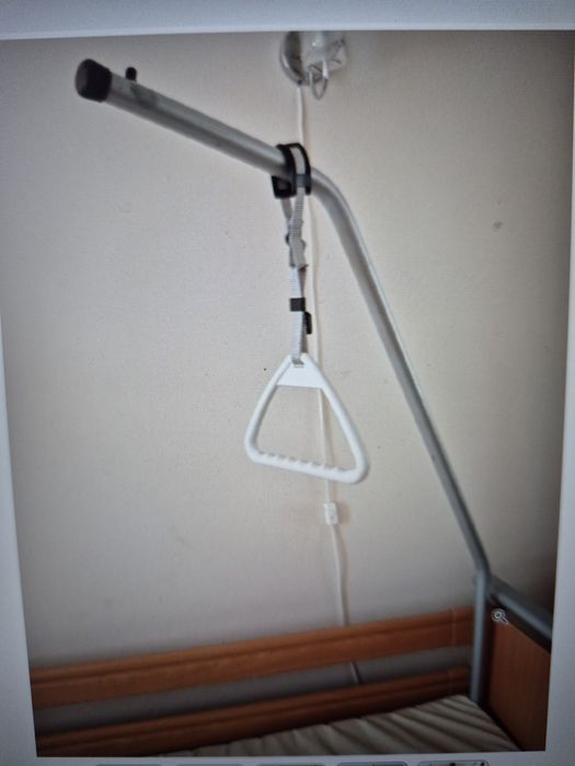 Elektryczne Łózko rechabilitacyjne