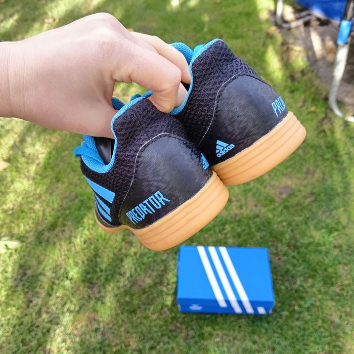 Футзалки 34-35 Adidas Predator /кросівки, бутси