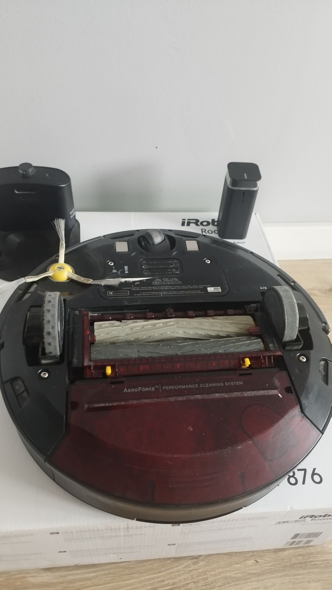 iRobot Roomba 876