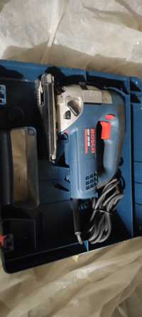 Электролобзик Bosch GST120 BE Professional в кейсе