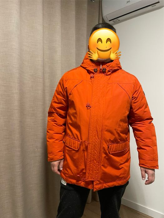 Зимова куртка Adidas, оригінал