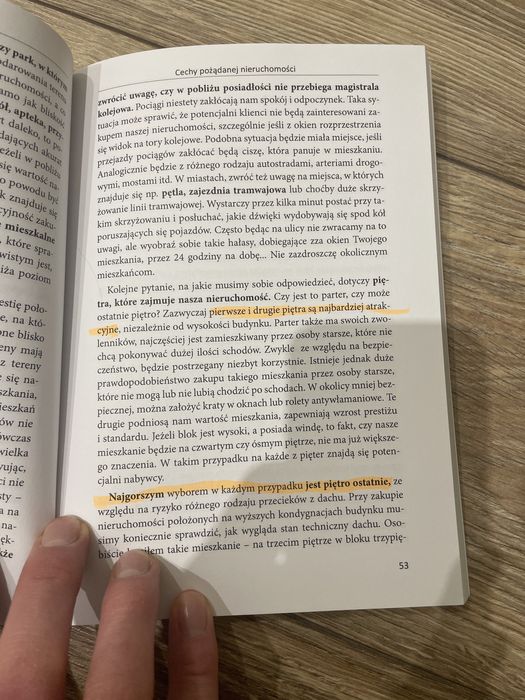 Zarabiaj na nieruchomosciach Wojciech Orzechowski