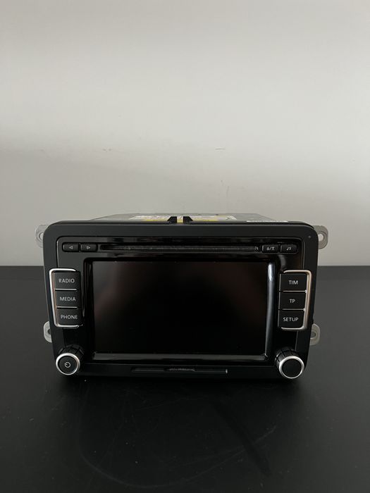 Radio CD Nawigacja RCD510 VW Passat B6 B7 CC Bluetooth