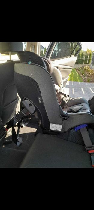 Fotelik samochodowy Axkid minikid 2.0