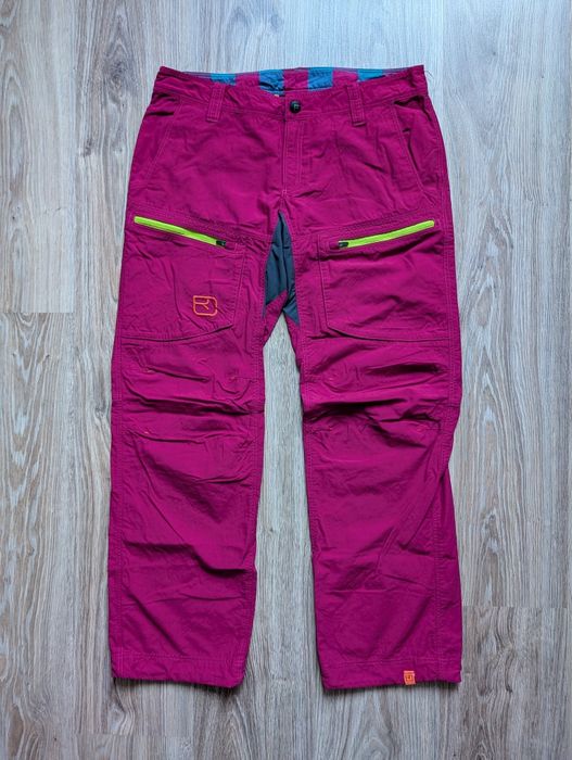 Трекінгові штани ortovox на утяжках