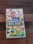 New Super Mario Bros U Deluxe