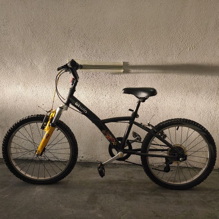 Bicicleta btwin criança