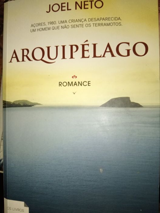 Joel Neto Arquipélago