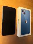 Apple iPhone 13 128GB niebieski