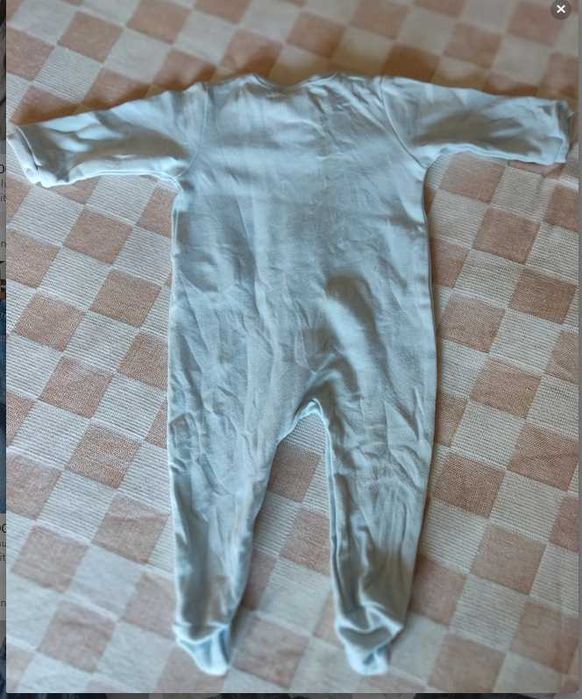 * * * Novo BabyGrow Zara 1-3 meses * * *