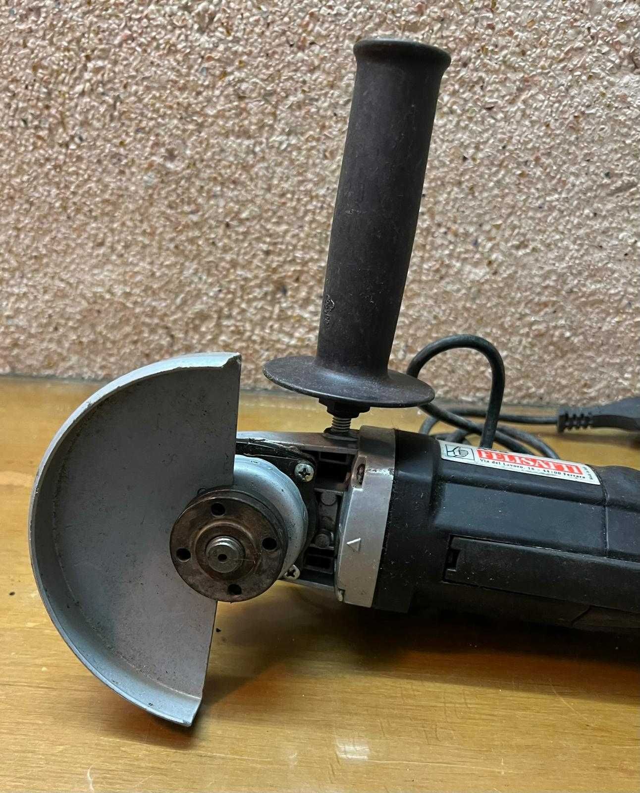 Rebarbadora Angular Felisatti A9S