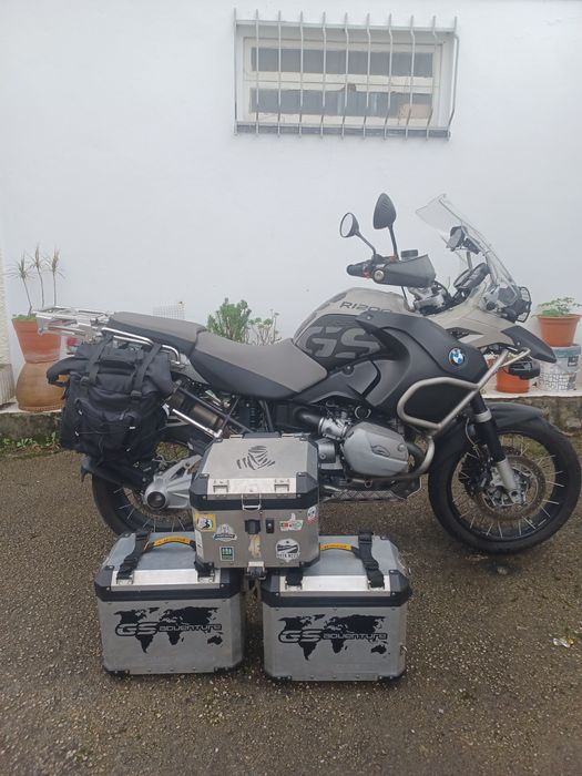 BMW 1200 GS Aventure