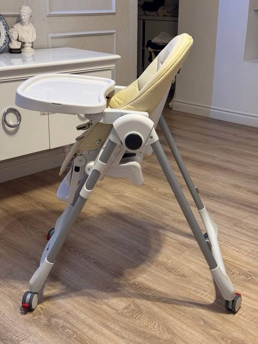 Дитяче крісло Peg Perego Prima Pappa