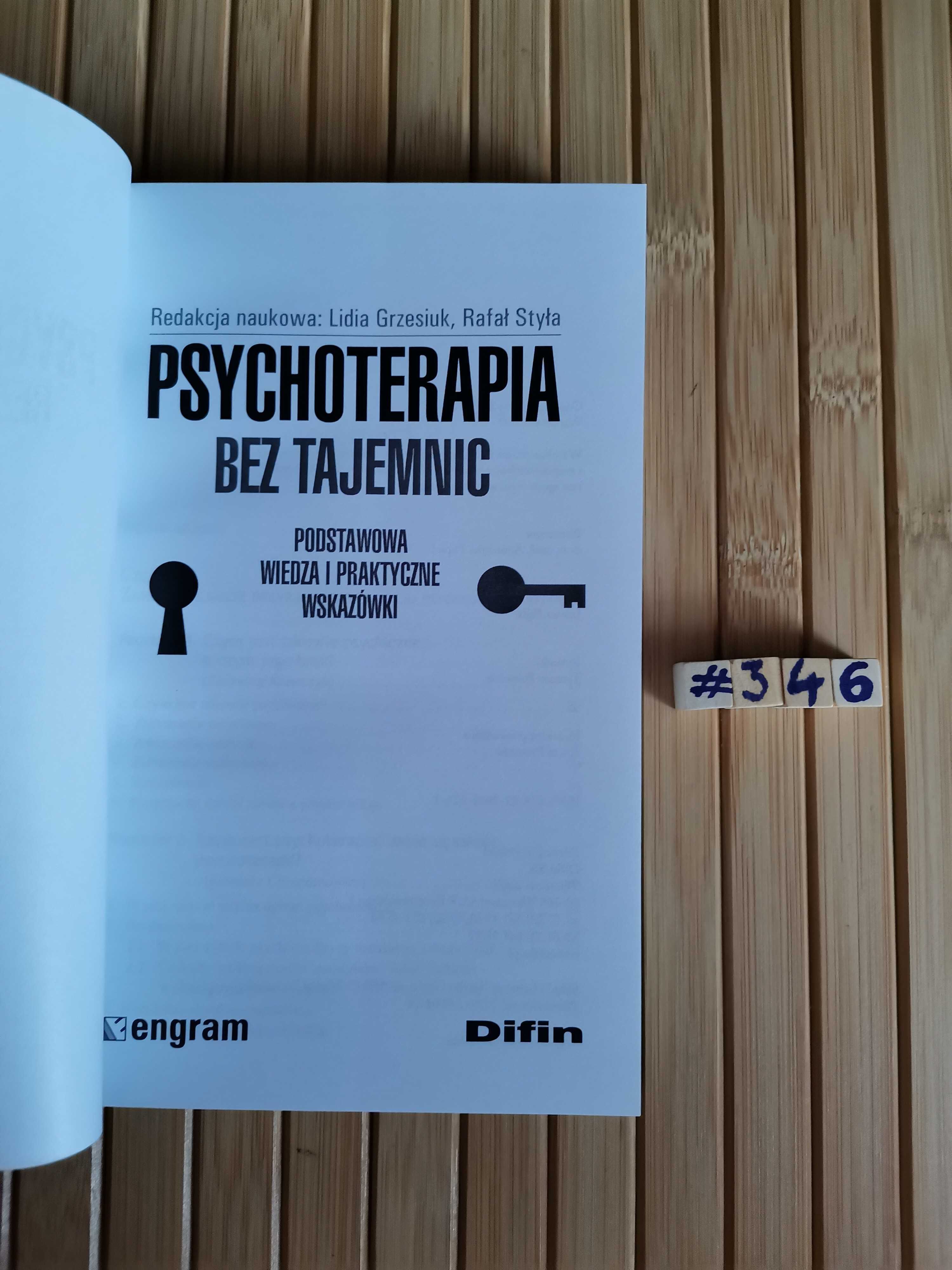 Grzesiuk Psychoterapia bez tajemnic Real foty