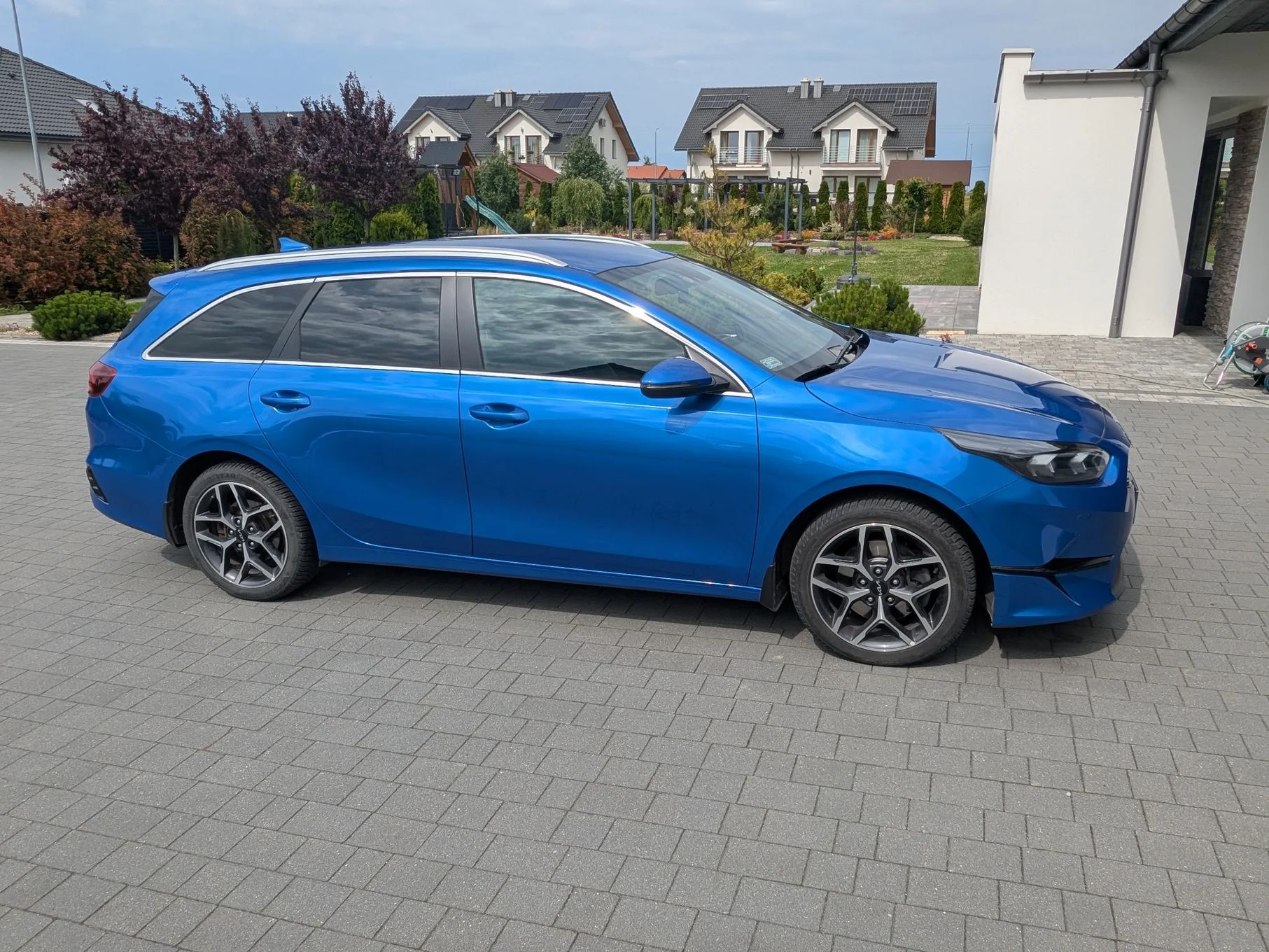 Kia Ceed Pierwszy właściciel, bezwypadkowy, wersja L+BL, gwarancja