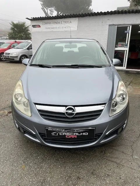 Opel Corsa 1.3 CDTi Enjoy EcoFLEX