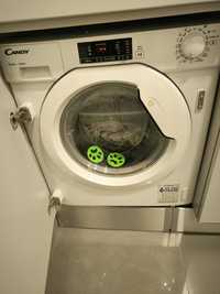 Maquina lavar roupa Candy encastre