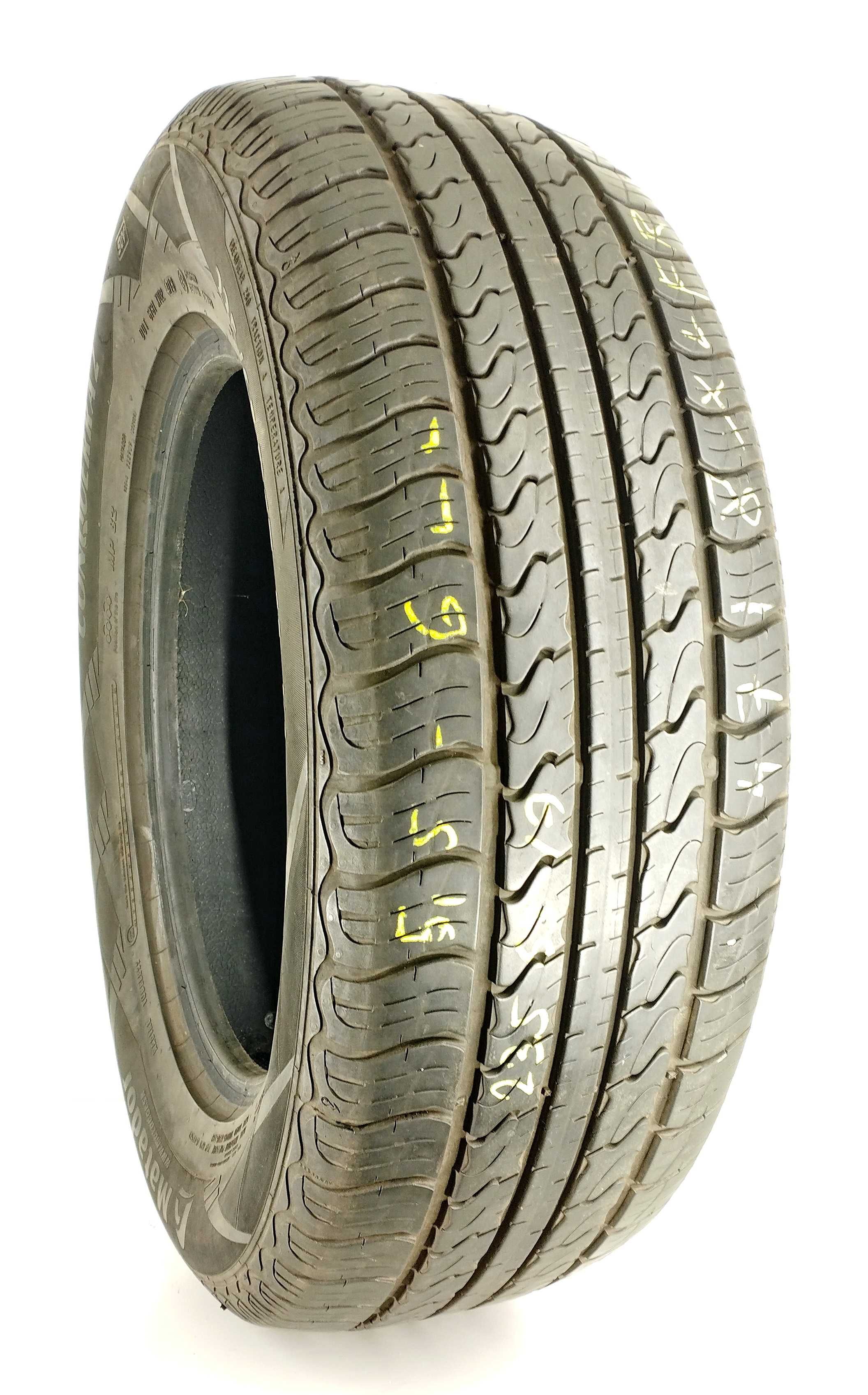 4x 235/65 R17 Matador MP82 opony letnie 6 - 8 mm / montaż wysyłka