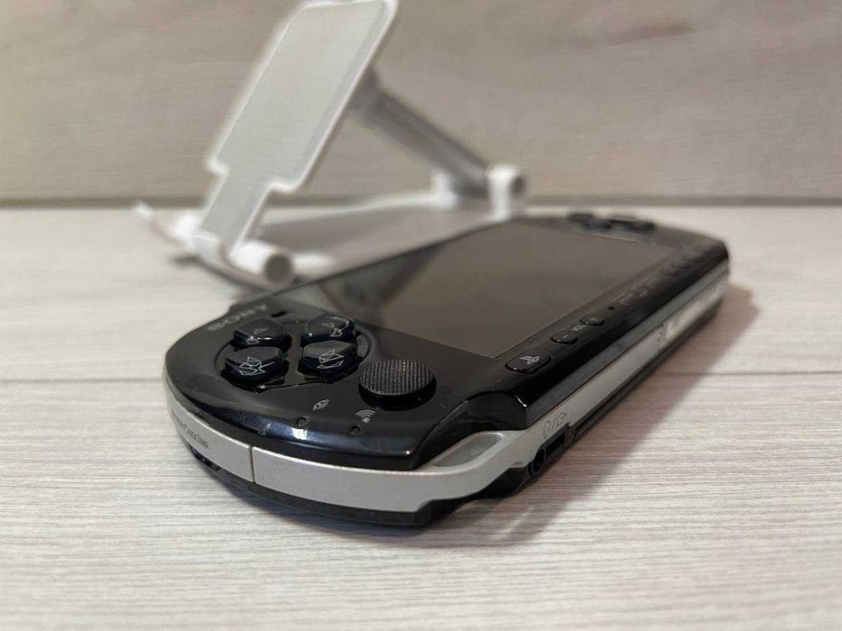 Sony PSP Black 3006 32GB +40 Ігор встановлено + Повний комплект