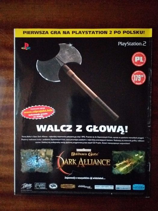 PLAY (4/2002) - Czasopismo o grach komputerowych