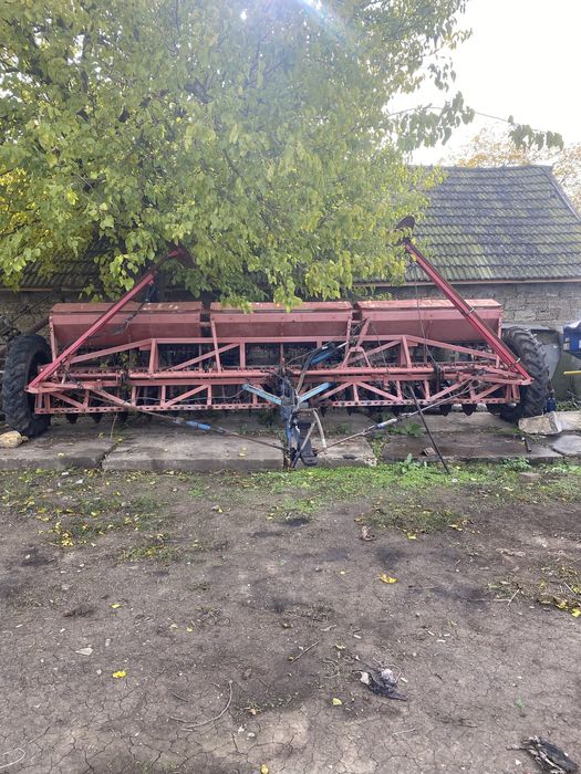 Сівалка сз 5.4 Червона Зірка б/у