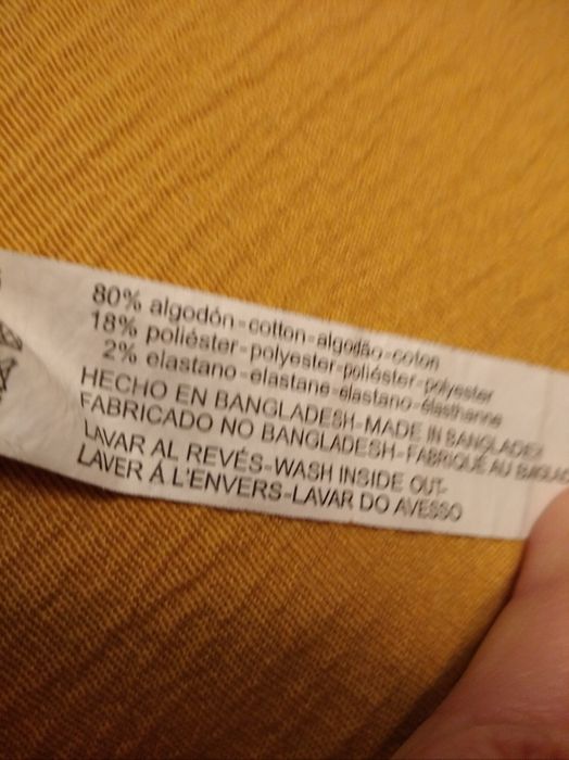 Calças de homem da Lefties tamanho 40