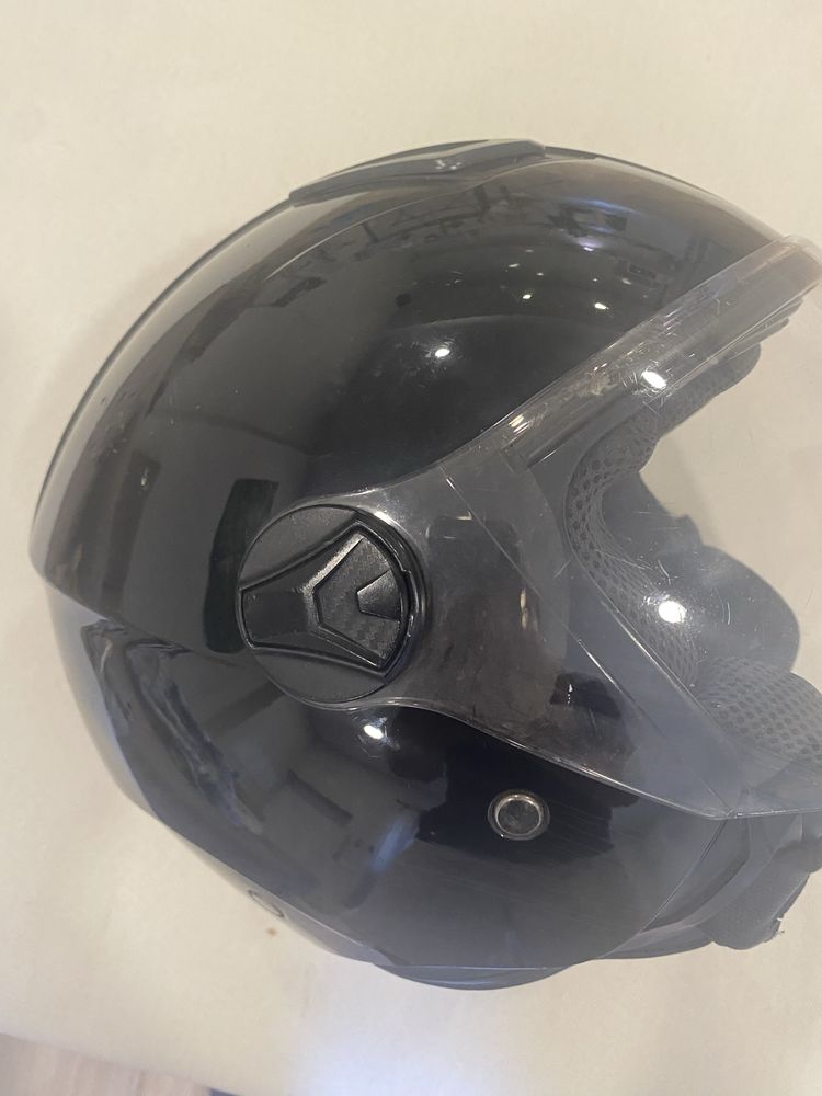 Capacete moto ……..