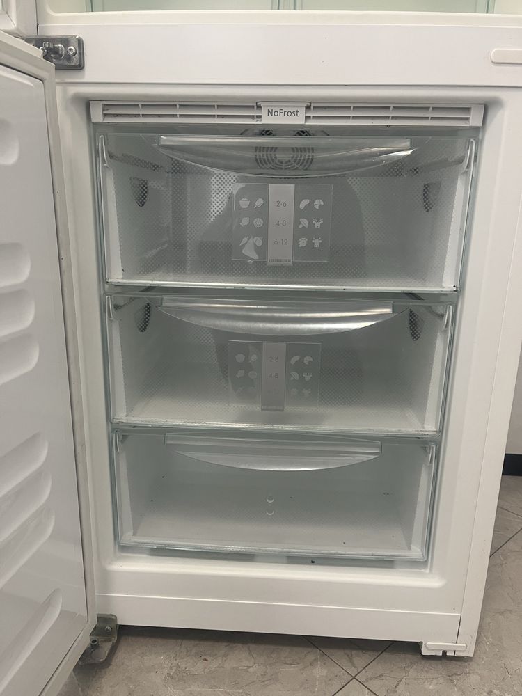 Холодильник Лібхер Комфорт NoFrost 2м.Liebherr Comfort