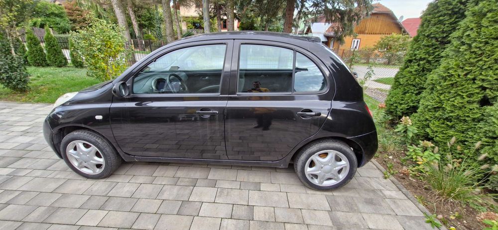 NissanMicraK12/2005