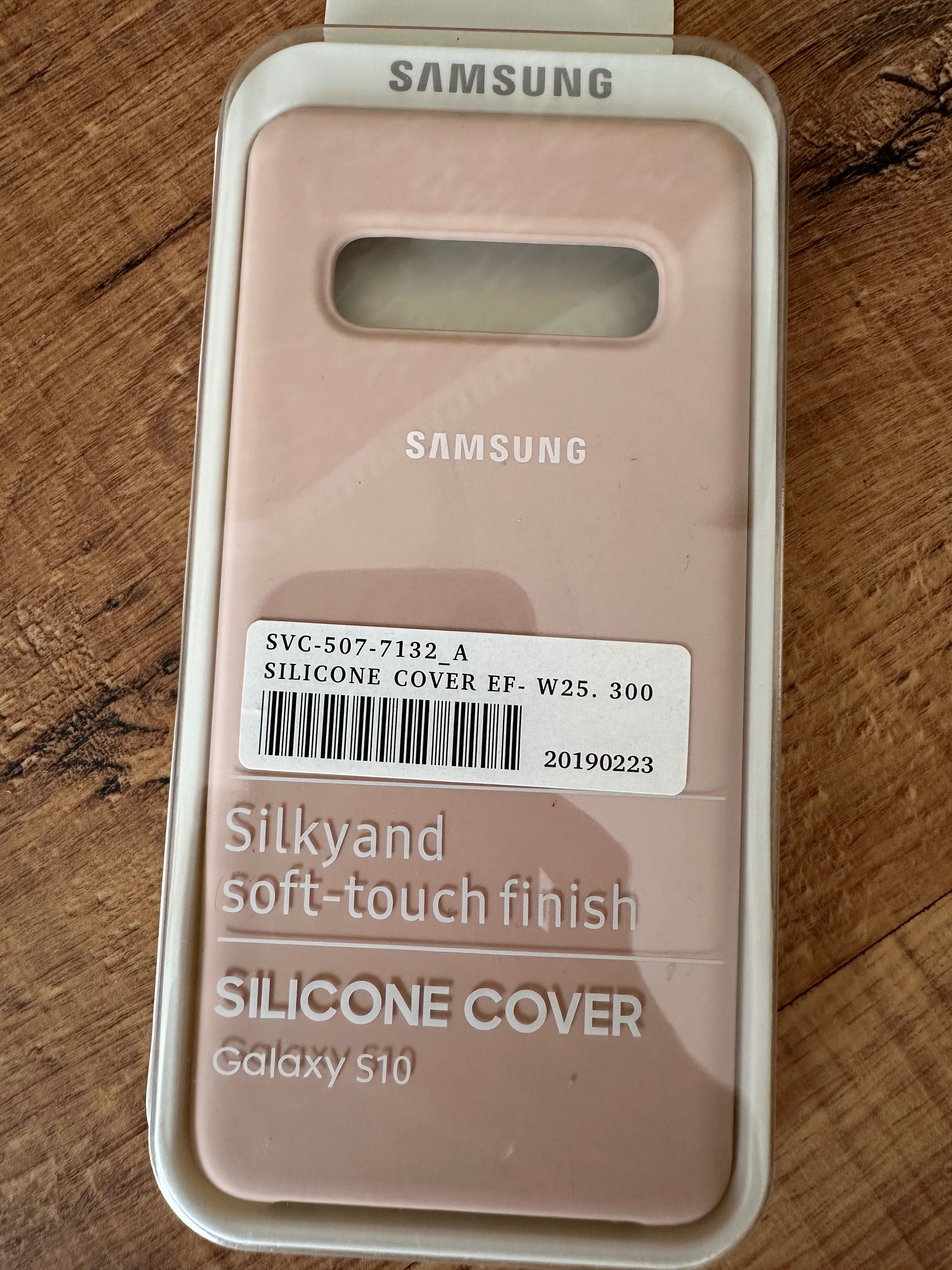 Новий чохол чехол Samsung s10