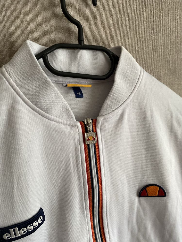 Олімпійка ellesse/ зип кофта елис