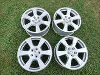 Felgi 5x108 17" et55 Volvo XC