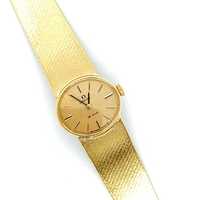 Złoty zegarek Omega 18 karat 49,45 gr