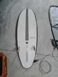 Prancha de Surf SGW "Big Guy" 7'4" Epoxy - C/ Saco e Leash Quase Novo