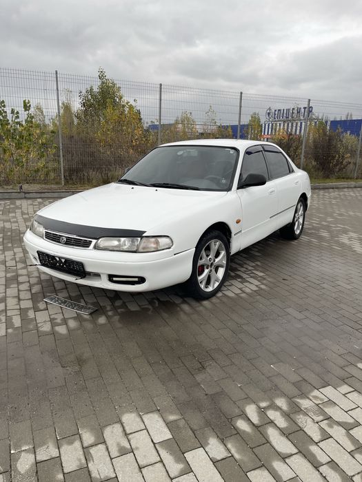 Мазда 626, 2.0л Газ-Бенз