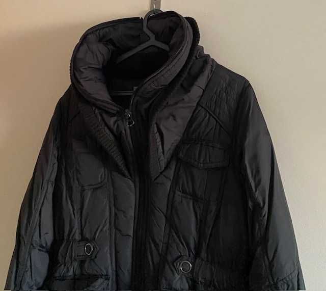 Parka Vinted Springfield acolchoada . Para Homem. Original !