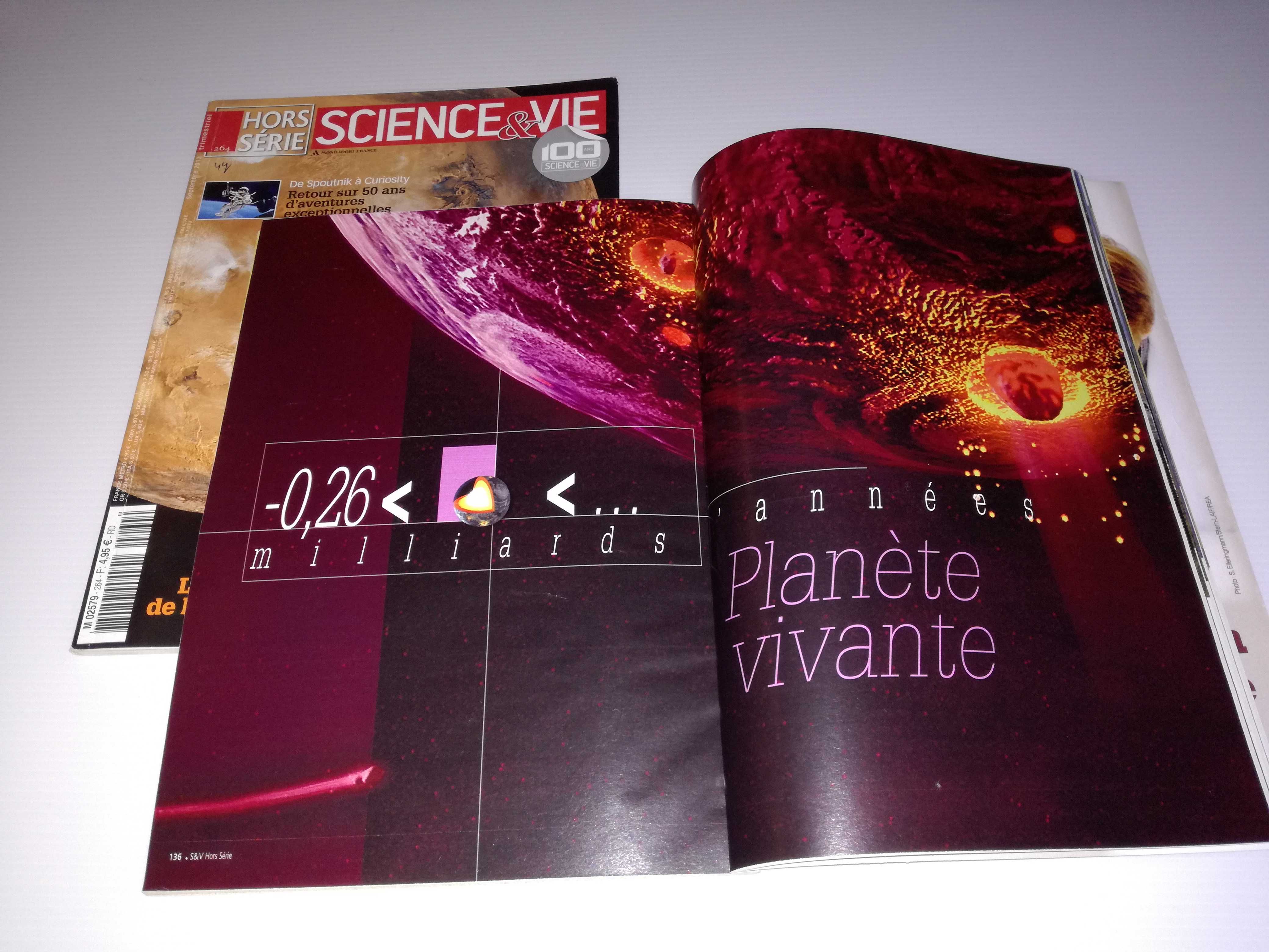 Revista: Science & Vie Hors Série