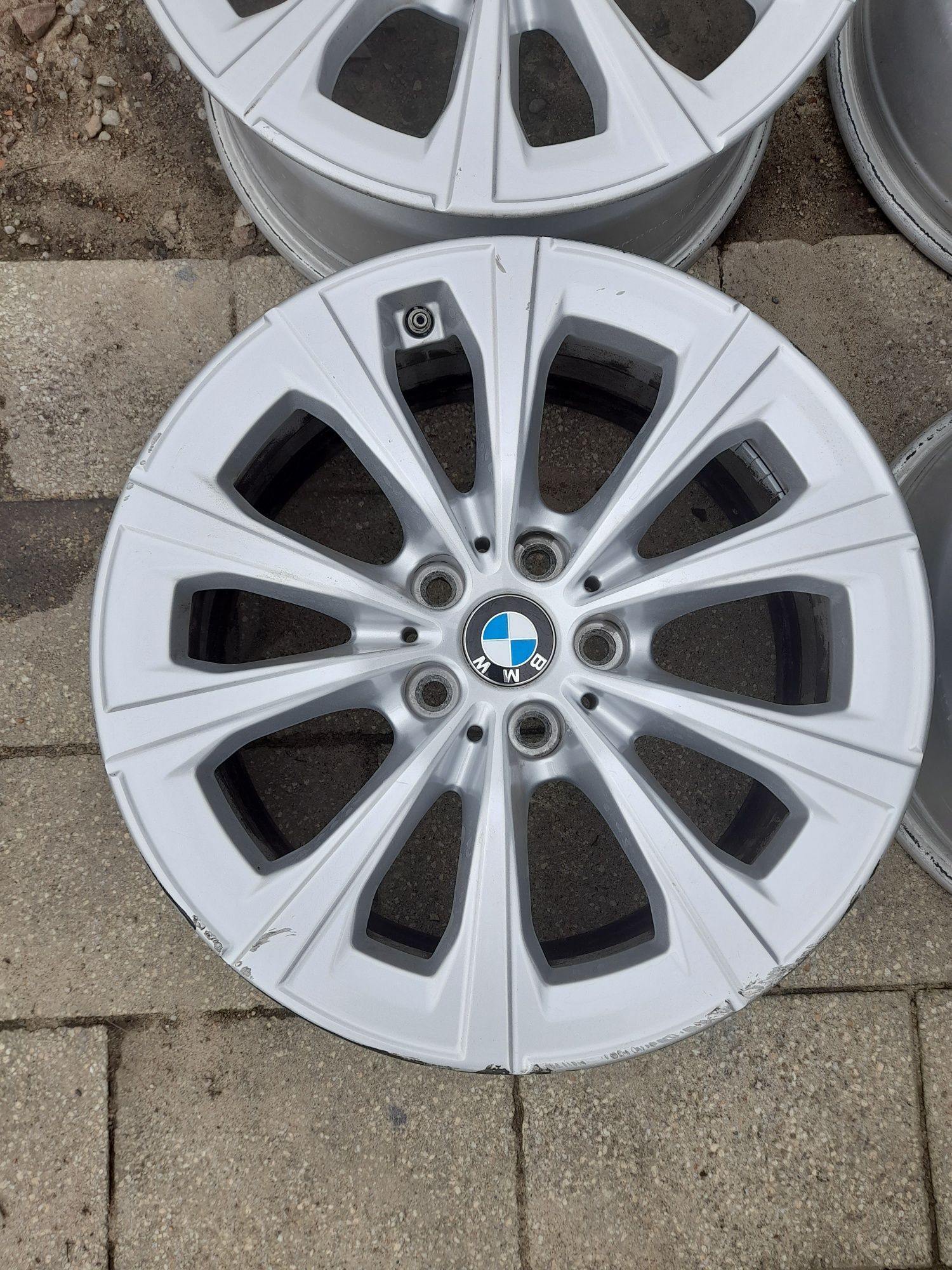 Alufelgi BMW G20 17 cali 5x112