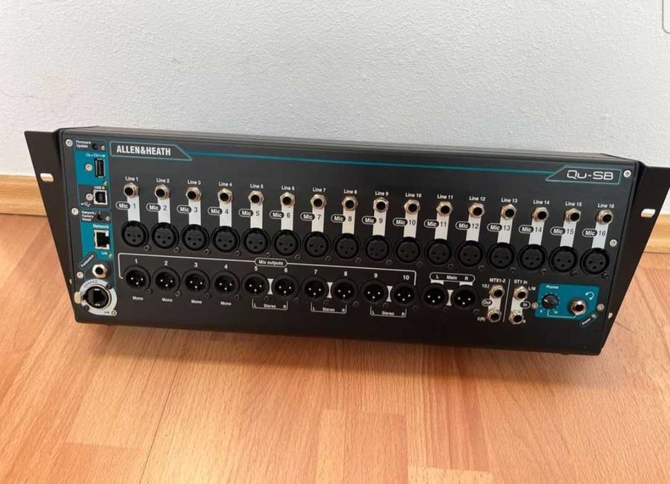 Allen Heath QU - SB цифровий мікшер