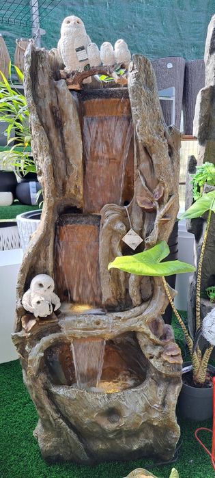 Fontes de todo o tipo, Ovar