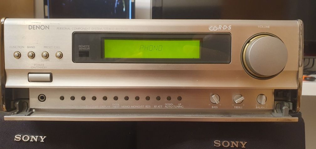 Amplituner Denon UDRA 90