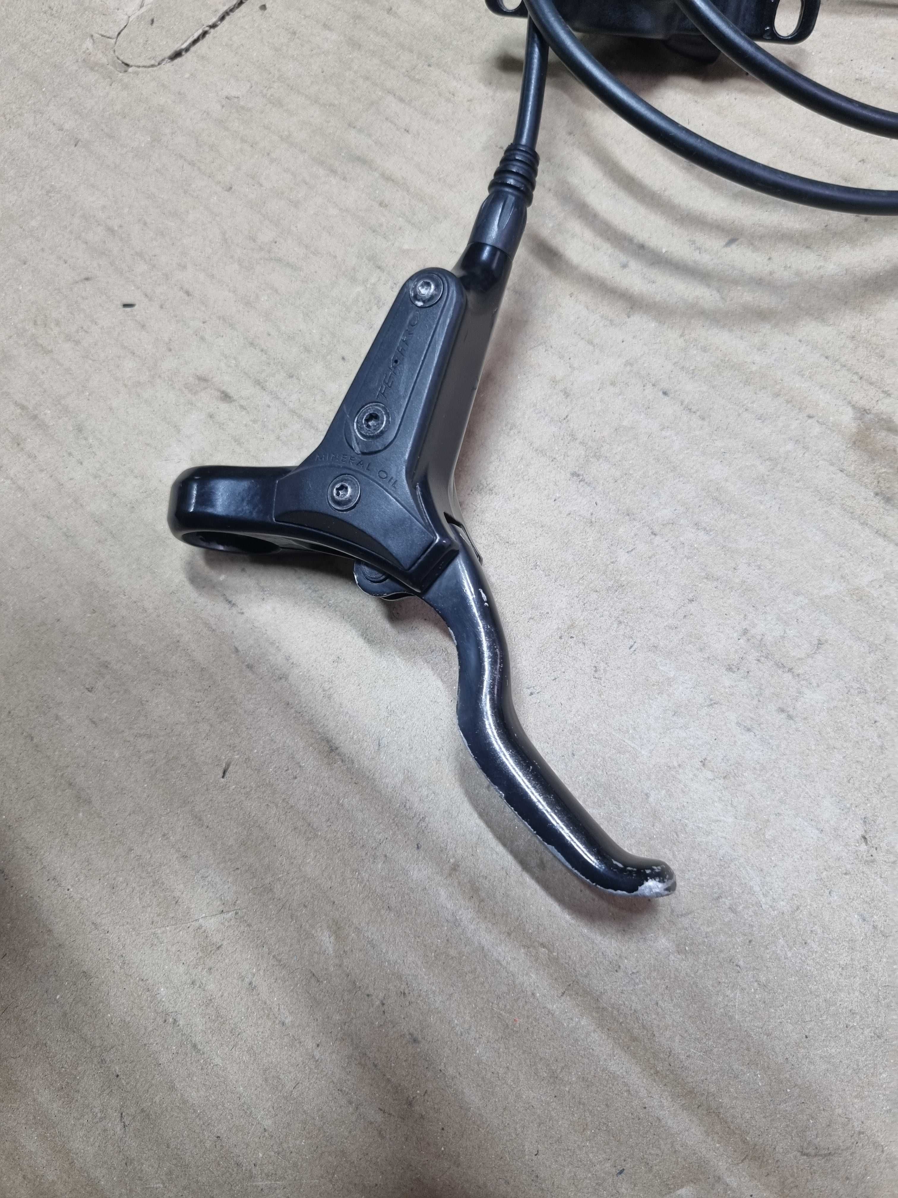 Hamulce hydrauliczne Tektro