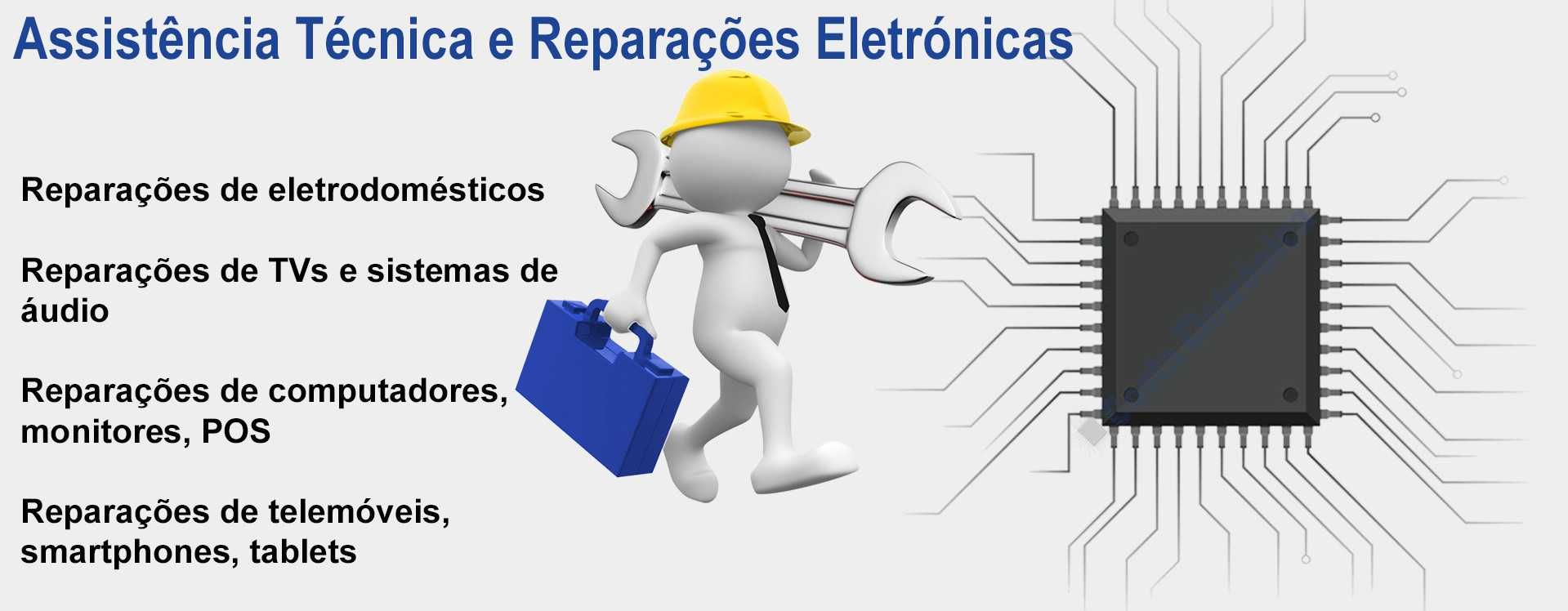 Reparação de eletrodomésticos