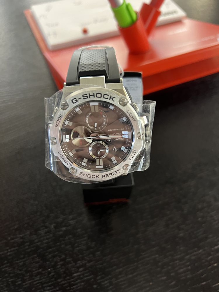 CASIO gst-b100-1aer