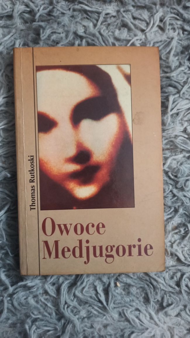 Książka Owoce Medjugorie - T. Rutkoski