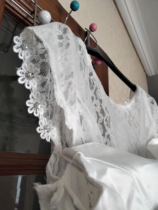 Vendo vestido de noiva novo