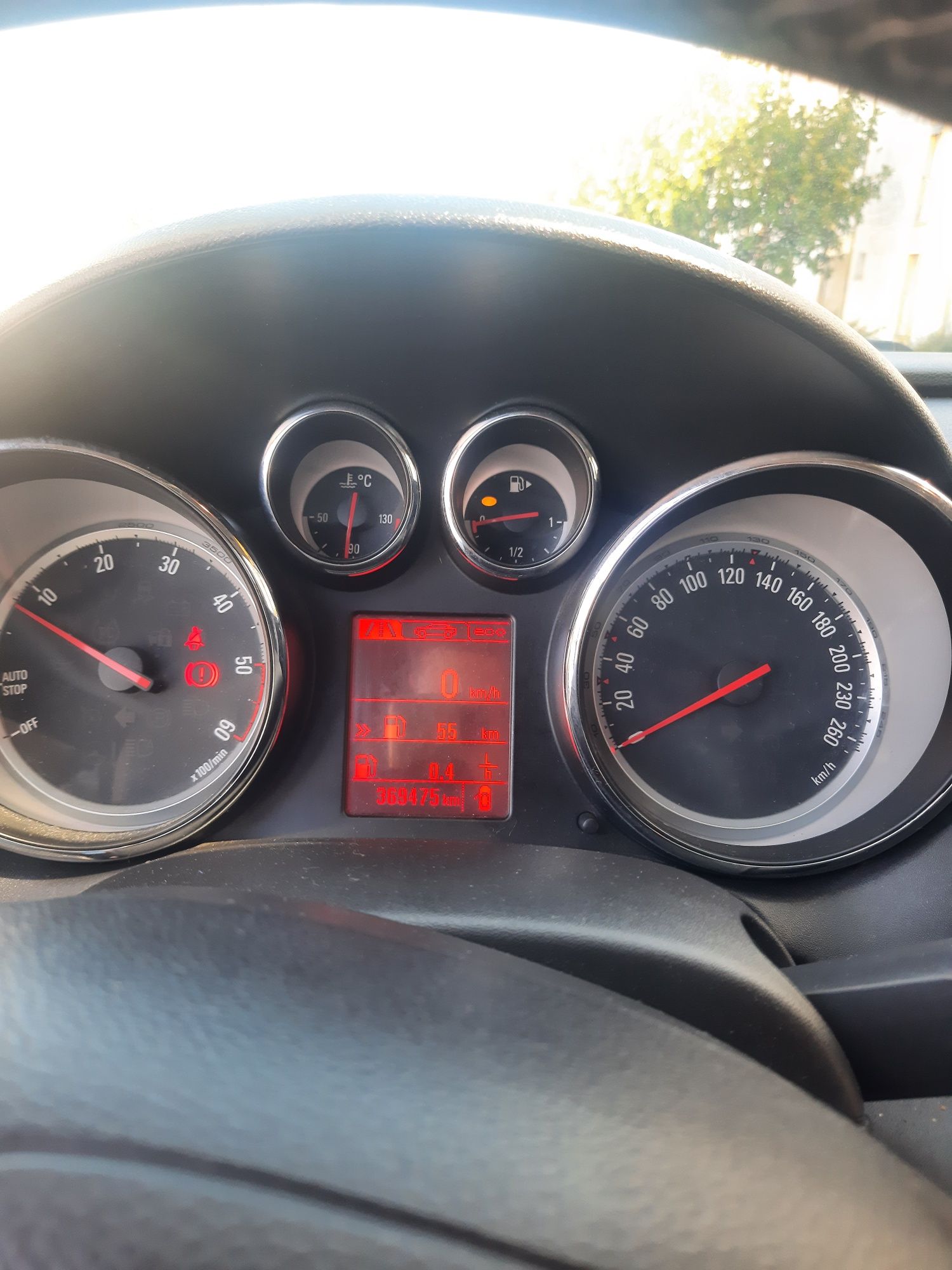 Opel astra 1.6 cdti sport caravan 2015