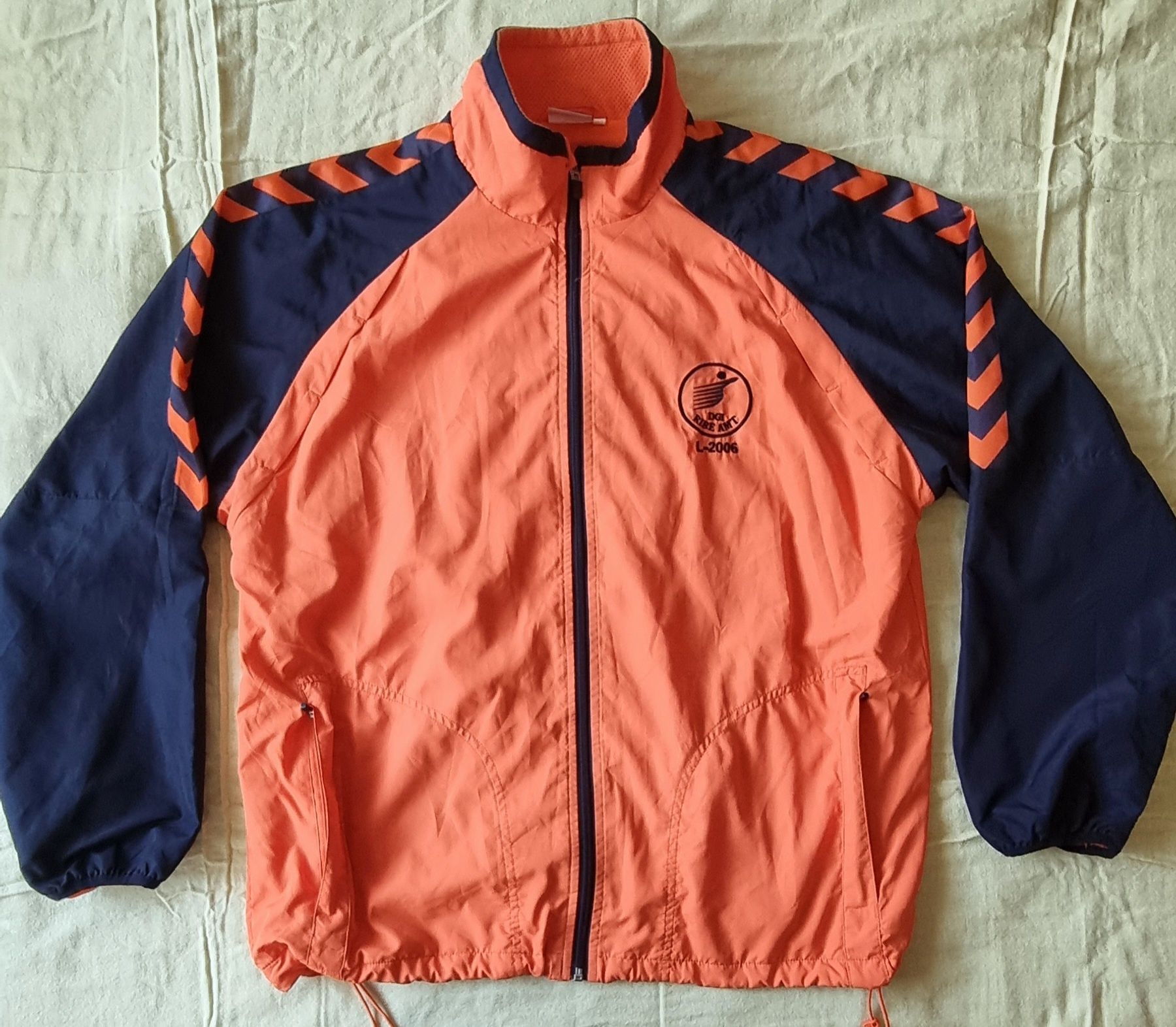 Kurtka firmy Hummel rozm. 2XL
