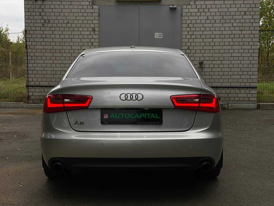 Audi A6 2011 (Розстрочка / Лізинг)