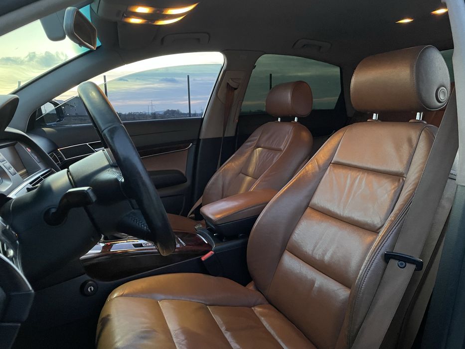 Audi А6C6 2.4 Газ/Бензин